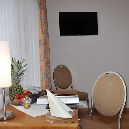 Hotel-Restaurant Sonnenhof Veitsrodt Phòng bức ảnh