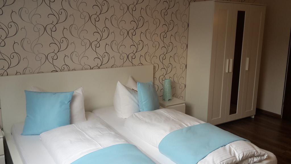 Hotel-Restaurant Sonnenhof Veitsrodt Ngoại thất bức ảnh