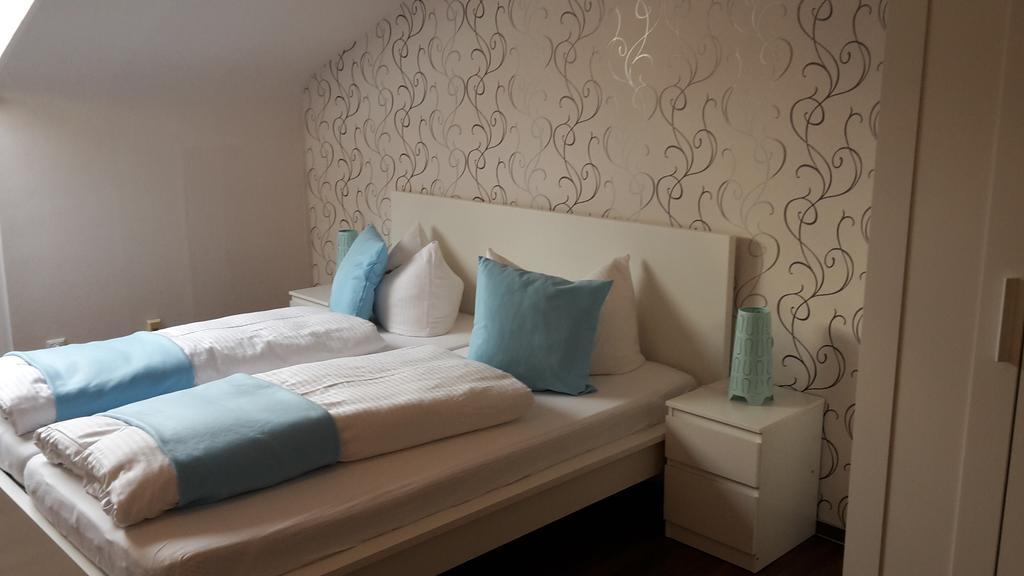 Hotel-Restaurant Sonnenhof Veitsrodt Ngoại thất bức ảnh