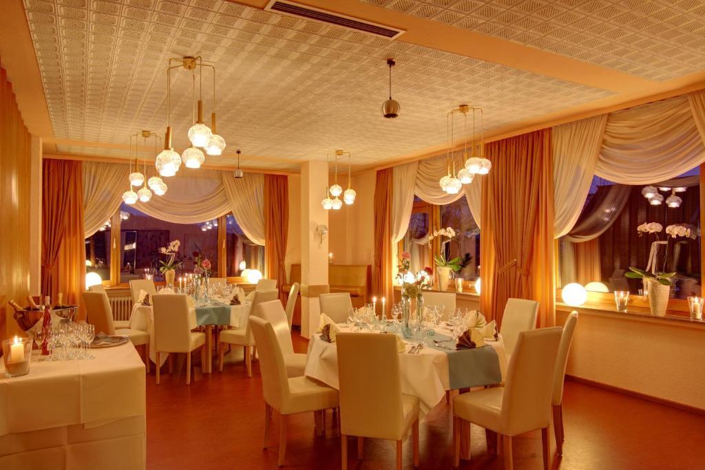 Hotel-Restaurant Sonnenhof Veitsrodt Ngoại thất bức ảnh