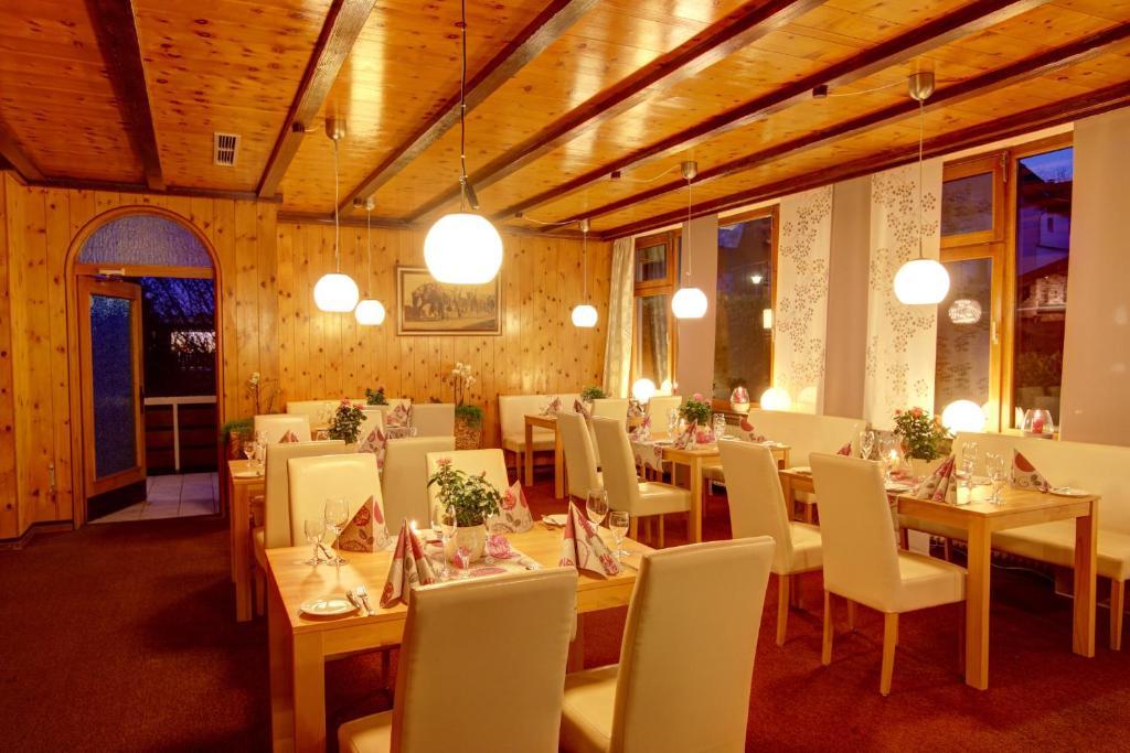 Hotel-Restaurant Sonnenhof Veitsrodt Ngoại thất bức ảnh
