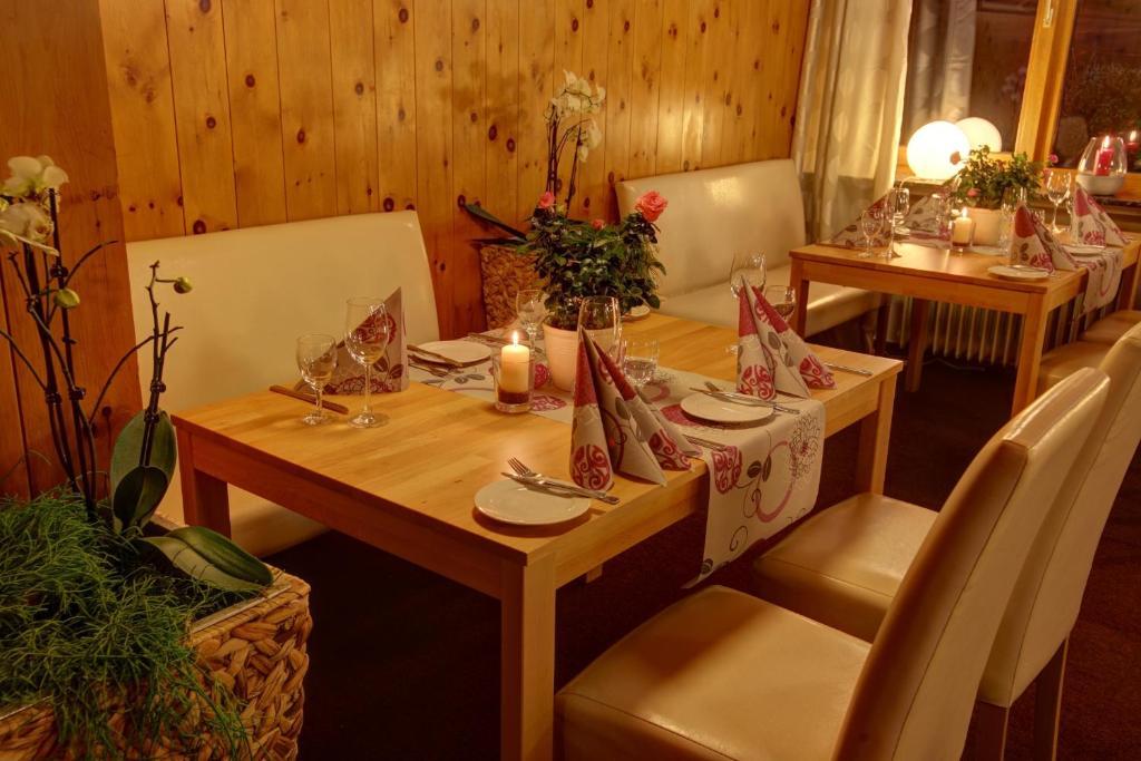 Hotel-Restaurant Sonnenhof Veitsrodt Ngoại thất bức ảnh