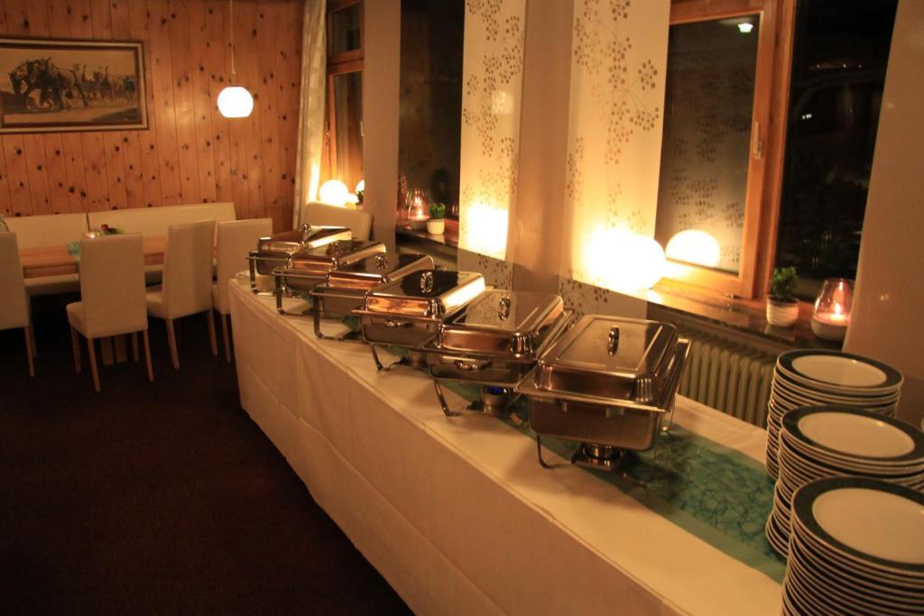 Hotel-Restaurant Sonnenhof Veitsrodt Ngoại thất bức ảnh