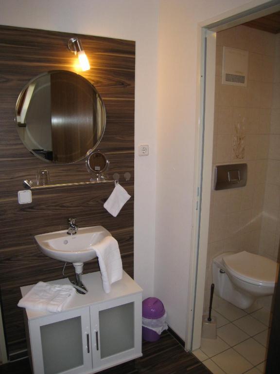 Hotel-Restaurant Sonnenhof Veitsrodt Phòng bức ảnh