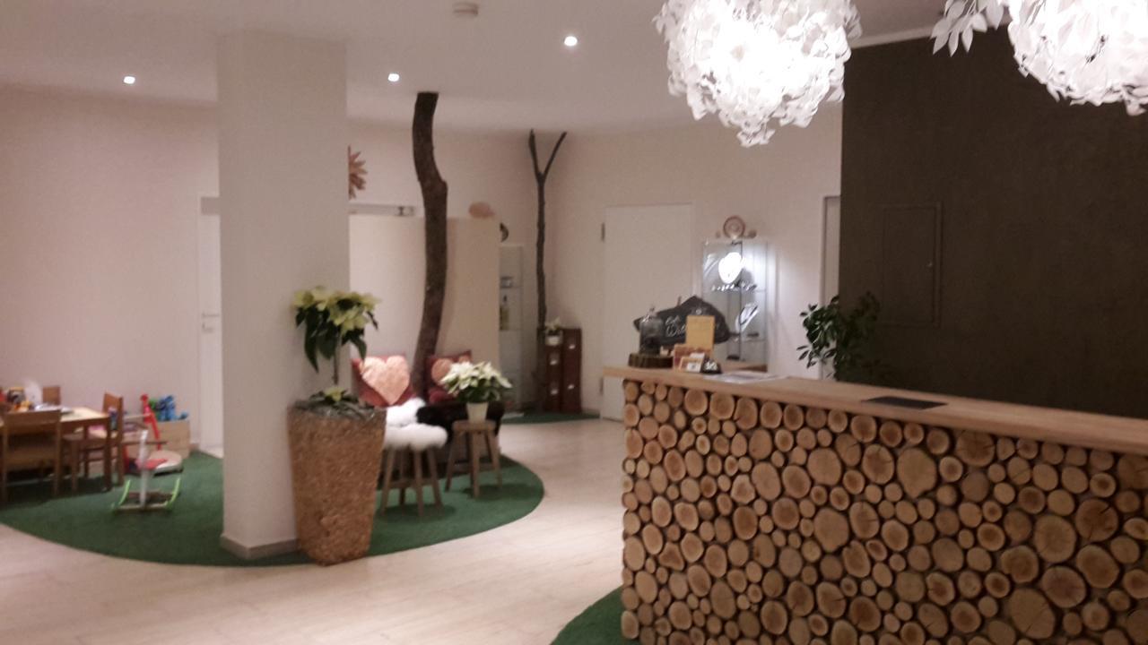Hotel-Restaurant Sonnenhof Veitsrodt Ngoại thất bức ảnh
